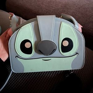 Stitch purse